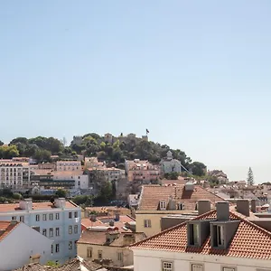  Apartamento Prime - Mouraria